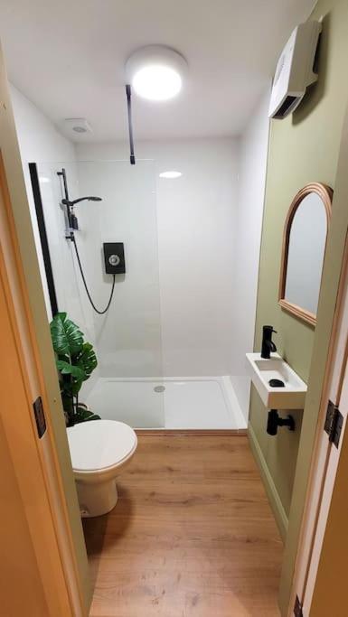 Modern Studio Apartment In Cashel คาเชล ภายนอก รูปภาพ