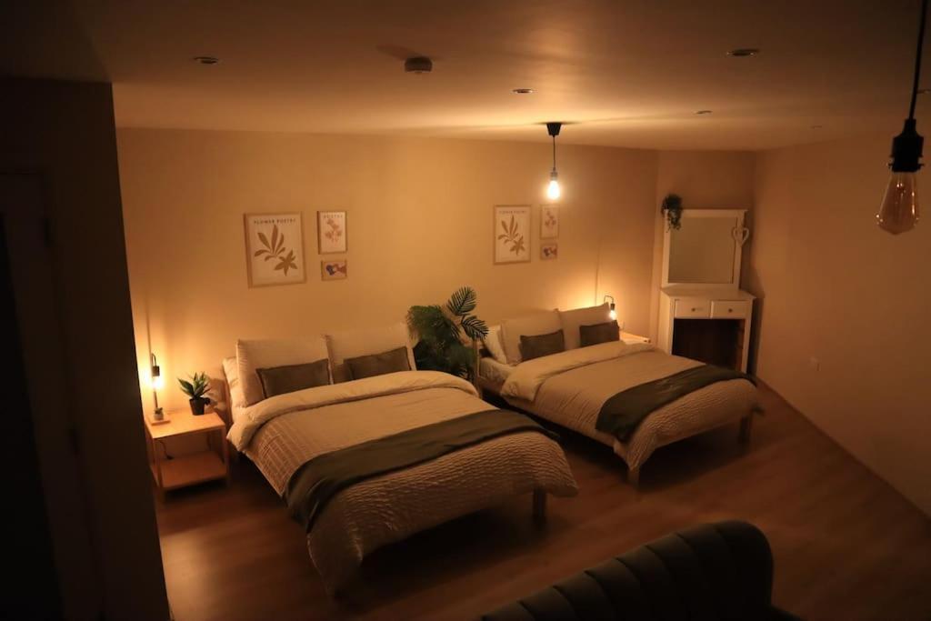Modern Studio Apartment In Cashel คาเชล ภายนอก รูปภาพ